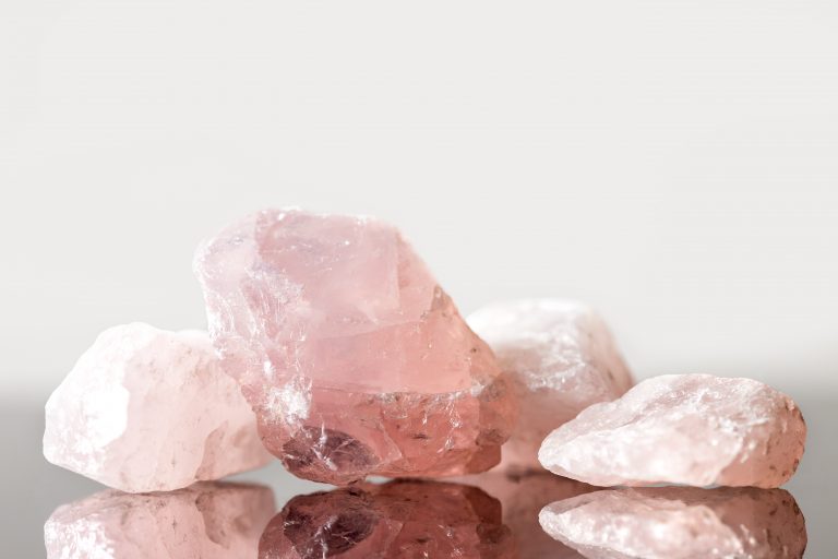 New Year, Healing Crystals